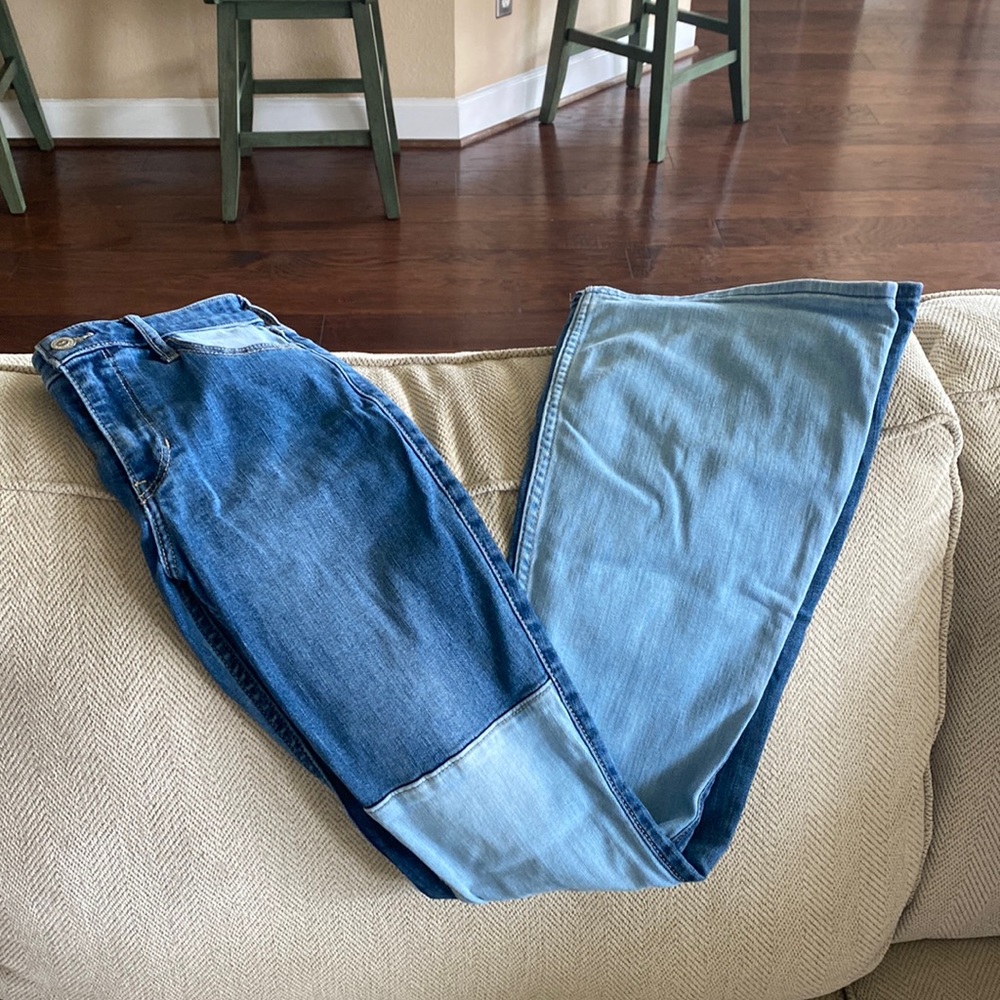 Hollister High-rise Vintage Flare Jeans